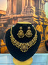 Temple Short necklace Set