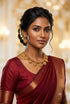 Temple Short necklace Set