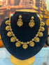 Temple Short necklace Set