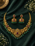 Temple Short necklace Set