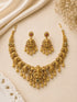 Temple Short necklace Set