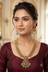 Kundan Jadau Long Necklace Set
