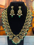 Kundan Jadau Long Necklace Set