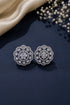 Gold Plated Mozaannite Earrings