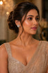 Gold Plated Mozaannite Earrings