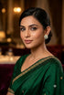 Gold Plated Mozaannite Earrings