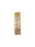 Gold Plated Multi colour cz stone Set of 2 bangles