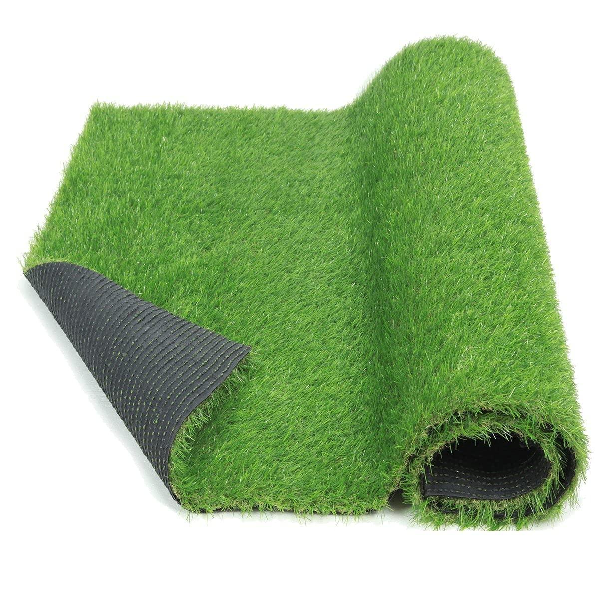 35mm High Density Artificial Turf Mat / Grass Carpet Mat - (6.5ft x 66ft) - Griiham