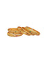 Multicolor Gold plated antique bangles set of 6 bangles  0825