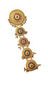 Gold Plated Hair Jada/Amboda/Hair Pin/Jada billa