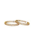Gold Plated Multi colour cz stone Set of 2 bangles
