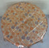 4 Seater Round 60 inches Highly Durable Printed Table Cover 1015