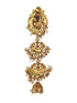 Gold Plated Hair Jada/Amboda/Hair Pin Short jada/Jada bille  0825