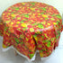 6 Seater Round 72 inches Highly Durable Printed Table Cover 1hg - Griiham