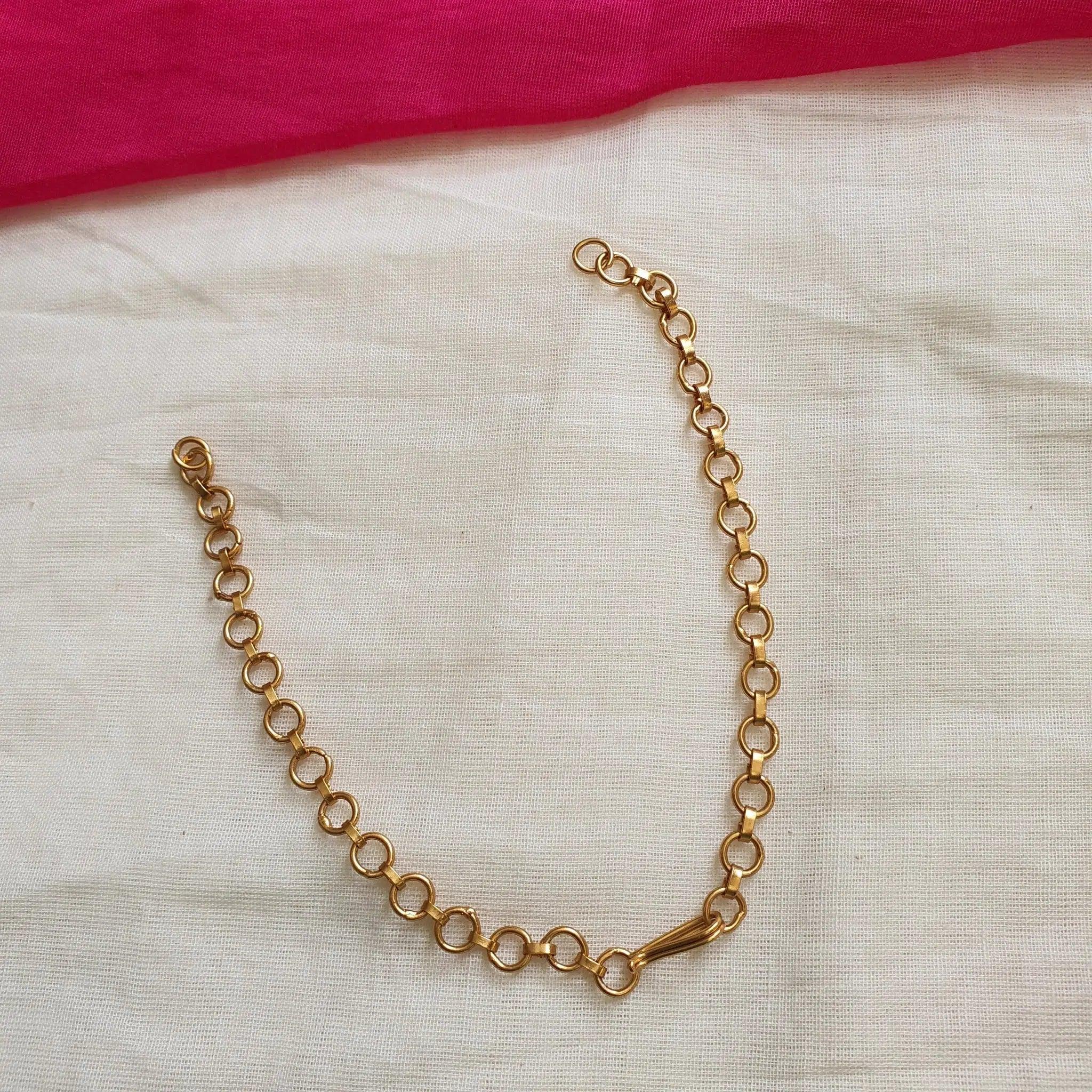 Additional back-Chain for necklace