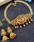 Antique Finish Best seller Short Choker Set 5395N - Griiham