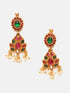 Antique Finish Best seller Short Choker Set 6296n