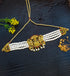 Antique Finish Best seller choker necklace Set 12096N-1