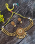 Antique Finish Best short necklace Set choker