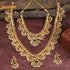Antique Finish Necklace Combo Set  15265N