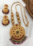Antique Finish pendant necklace Set 18267N - Griiham