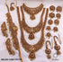 Antique Gold Finish Combo Set superhit design 7517N
