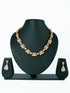 Antique colored Stone necklace set - Griiham