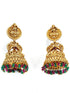 Antique finish Earring/jhumka 10699N - Griiham