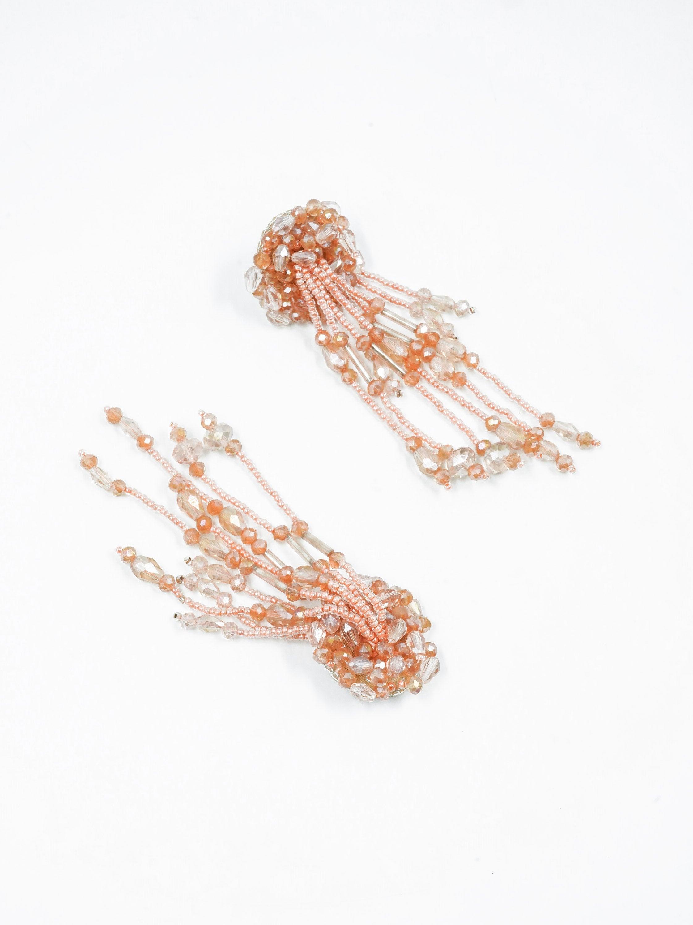 Avi Collection designer Long Flower Hangings 12460N - Griiham