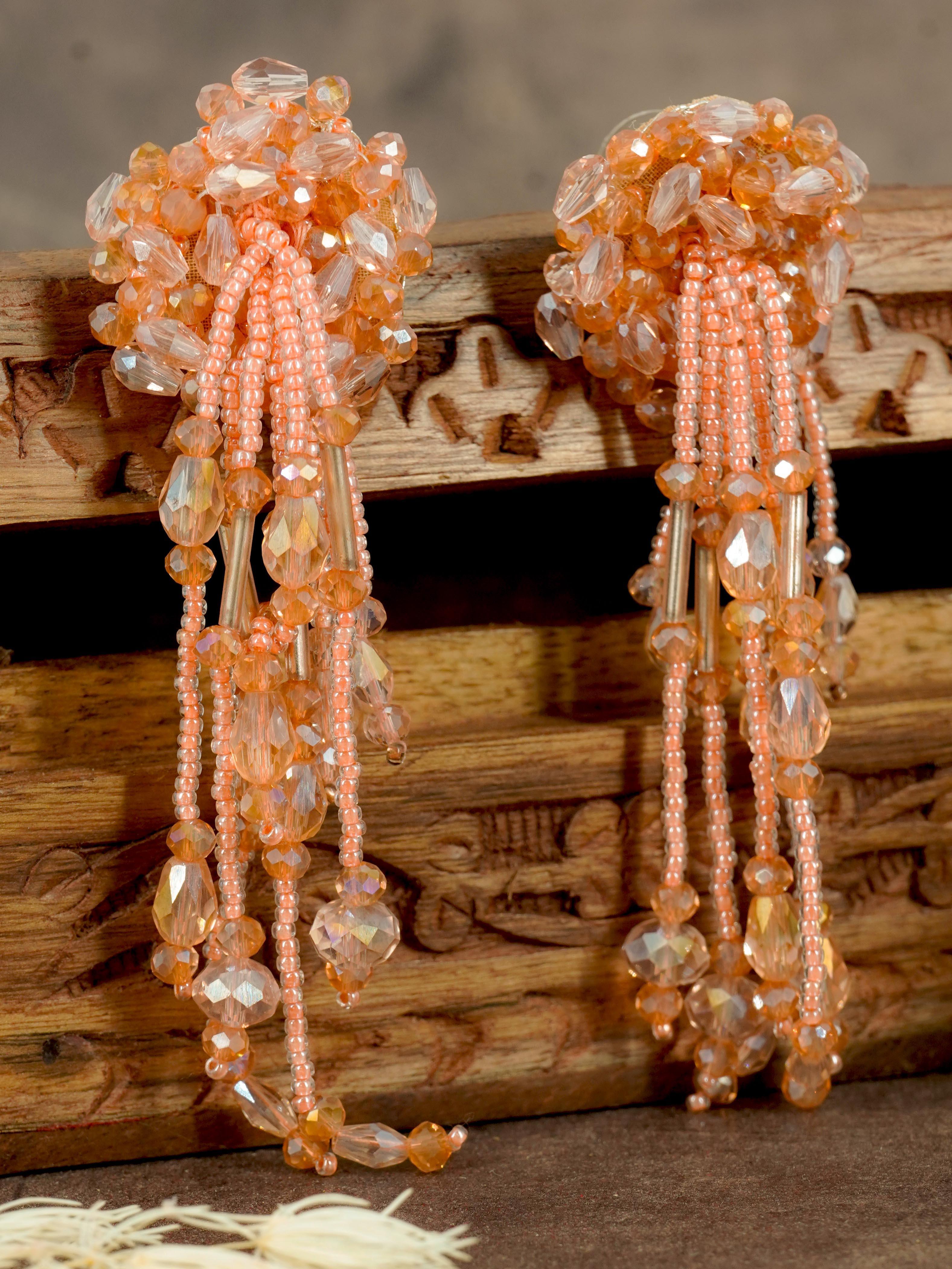 Avi Collection designer Long Flower Hangings 12460N - Griiham