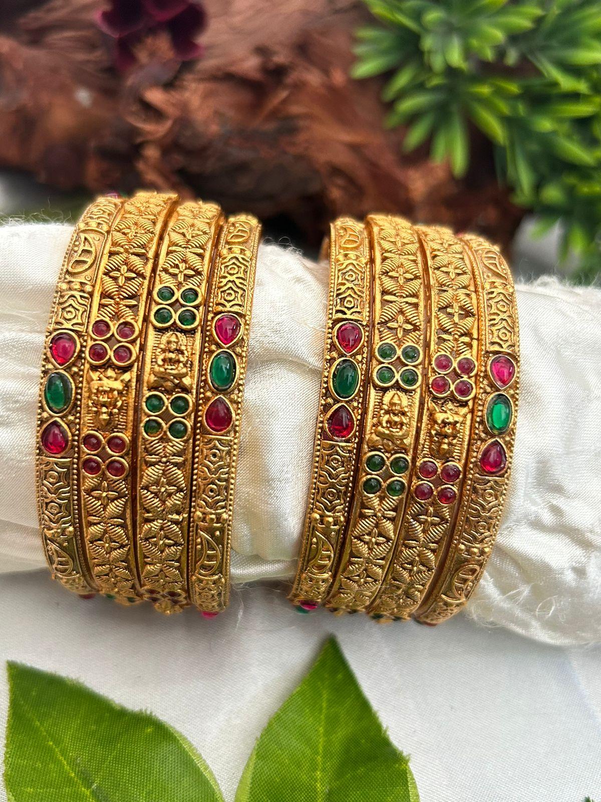 Set of 6 Bangles