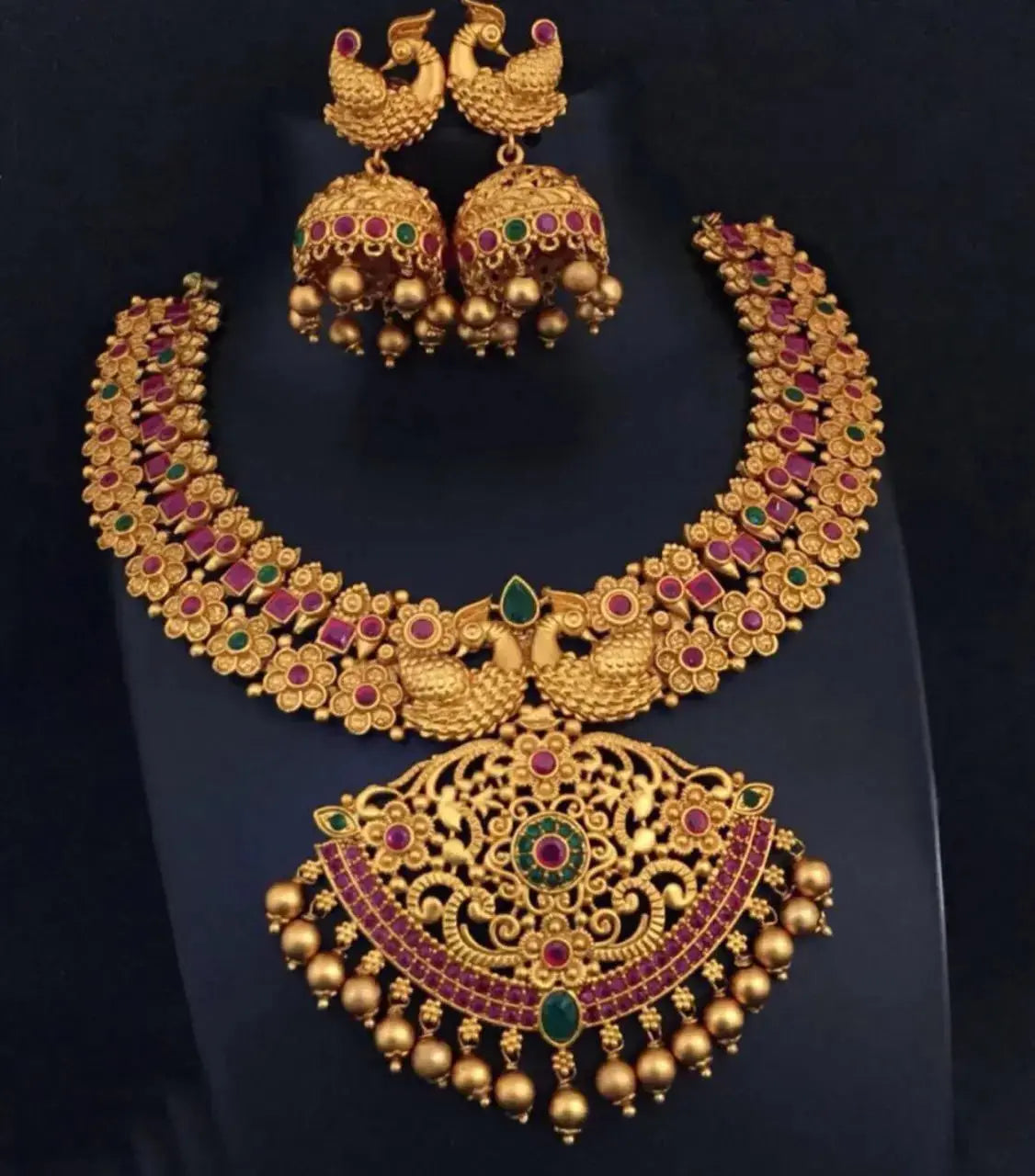 Bahubali Jewellery Collection Griiham