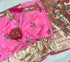 Banarasi Soft Semi-silk NICE CONTRAST COLOR WEAVING BORDER PAITHANI SAREES NICE CONTRAST COLOR WEAVING BORDER 16578N