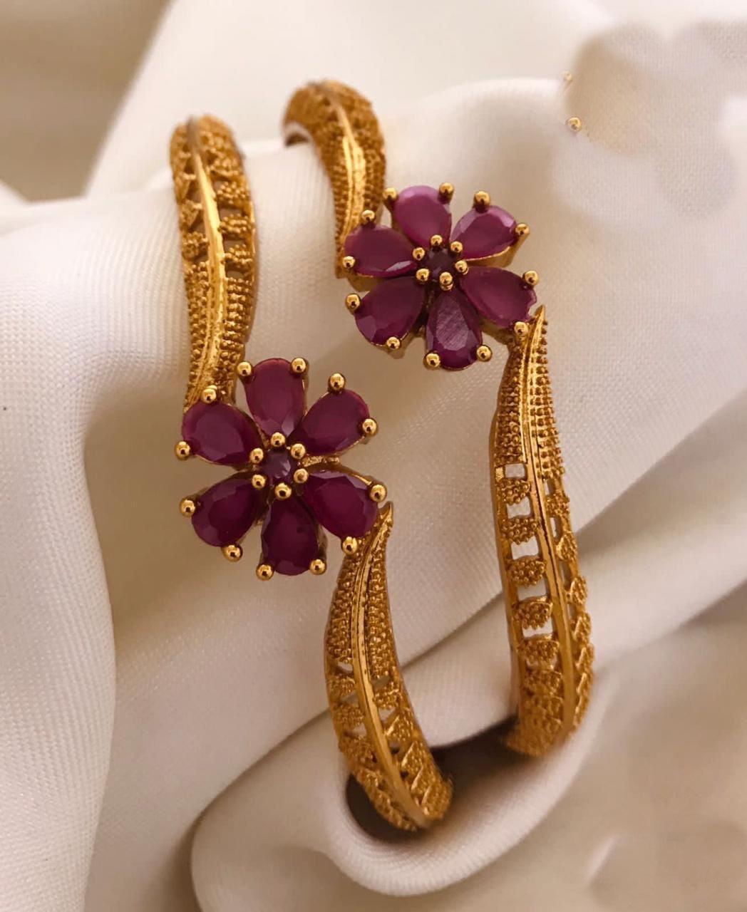 Bangle set of 2 7496A