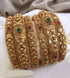 Bangle set of 6 temple collection 12844A - Griiham