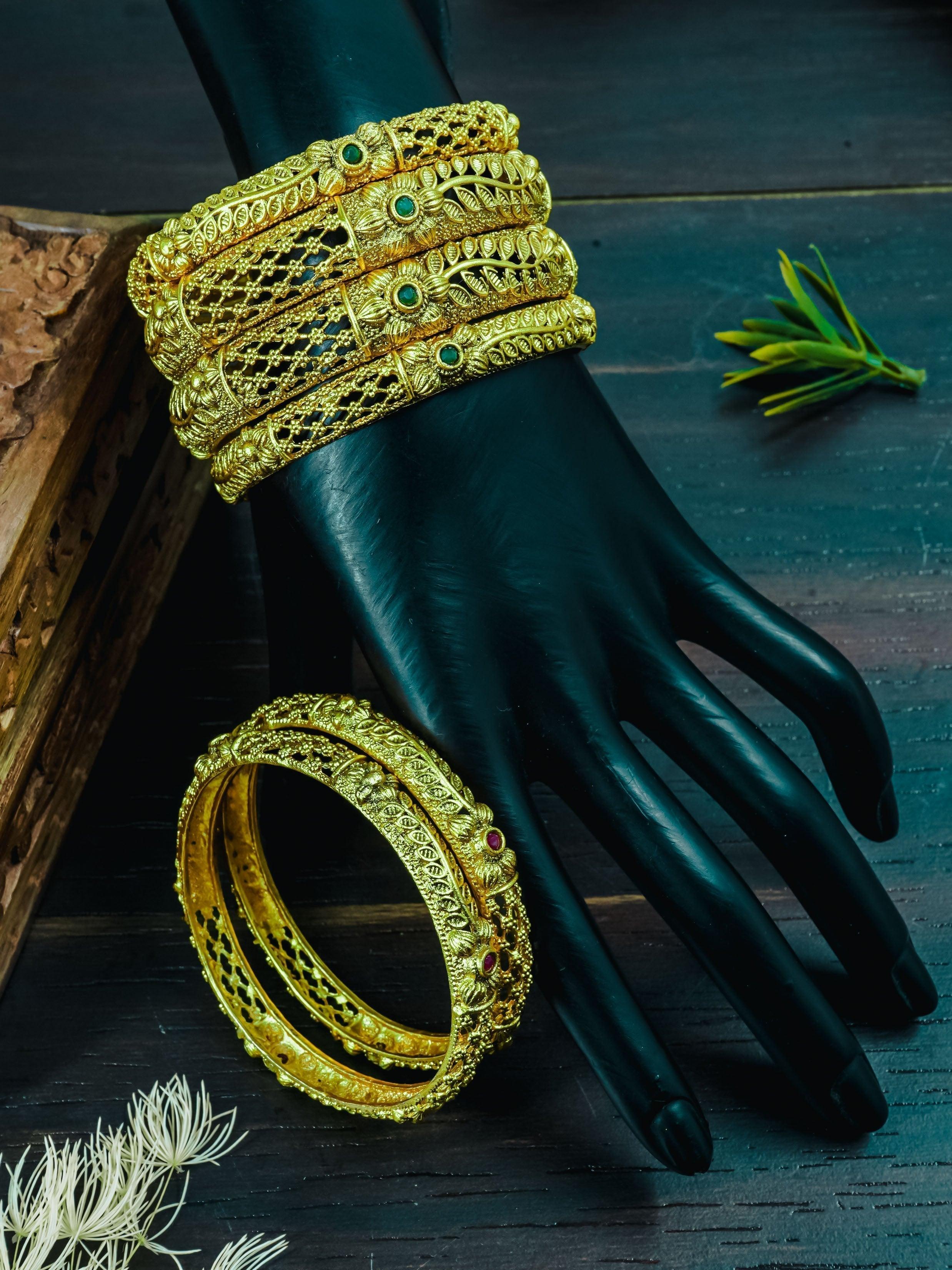 110 Bracelets ideas  gold jewelry fashion gold bangles design bangles  jewelry designs