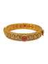 Bangle set of 6 temple collection 17351A