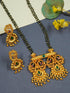 Black bead Managalsutram Mangalya chain 18 inches
