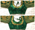 Blouse Design MOR Blouse has thread and seqquins work 16920N - Griiham