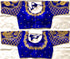 Blouse Design MOR Blouse has thread and seqquins work 16920N - Griiham