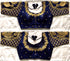 Blouse Design MOR Blouse has thread and seqquins work 16920N - Griiham