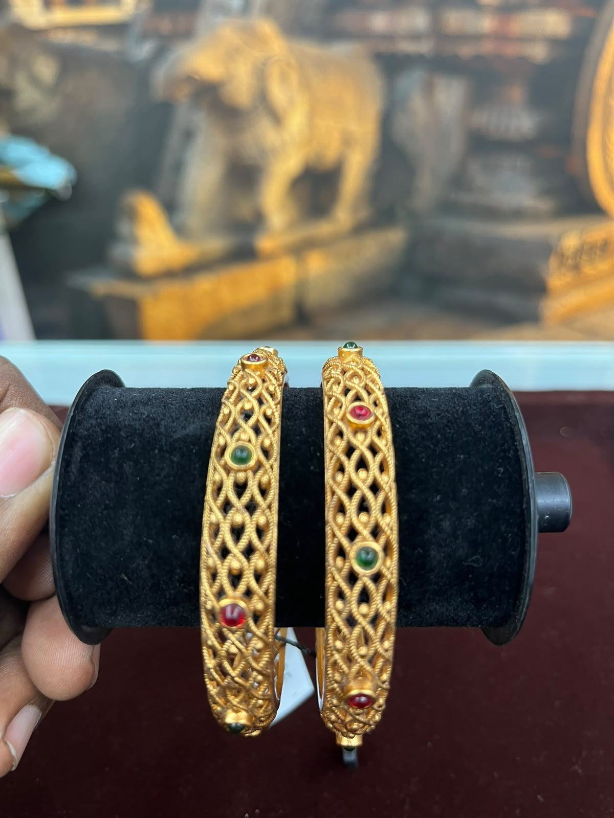 BANGLES SET OF 2