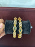 Premium CZ Set of 2 bangles