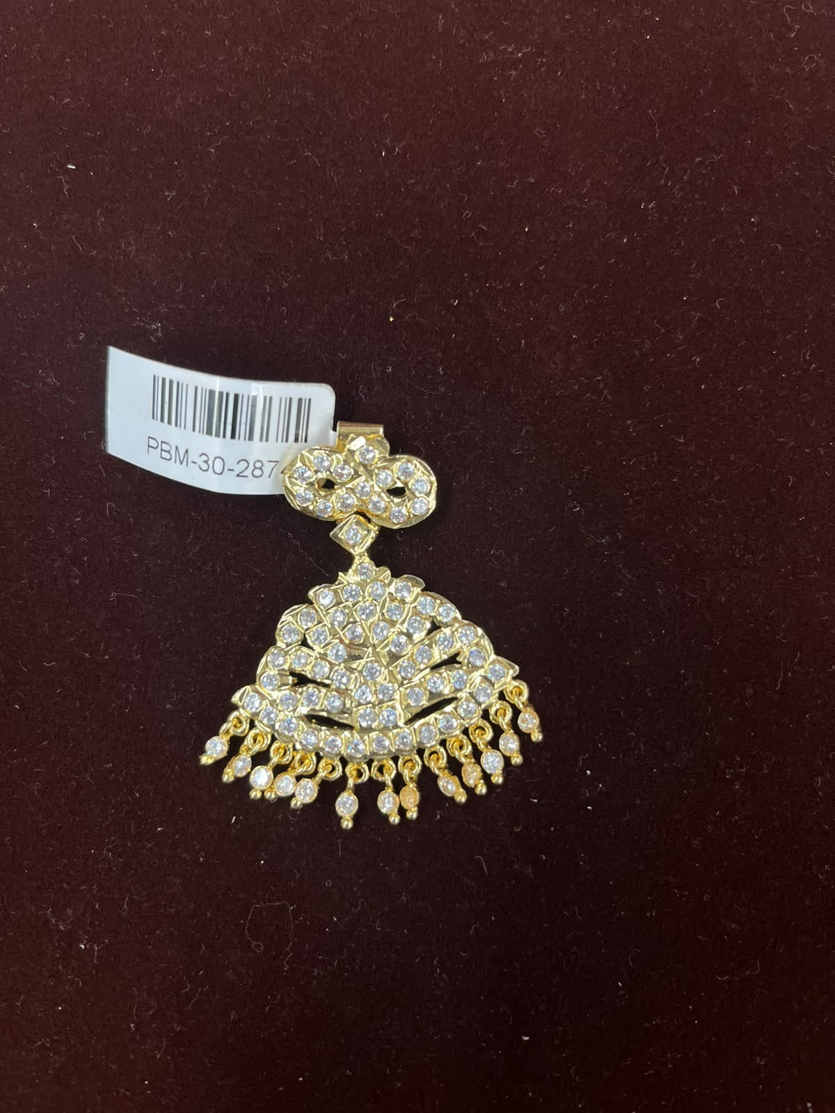 Adige Pendant Only