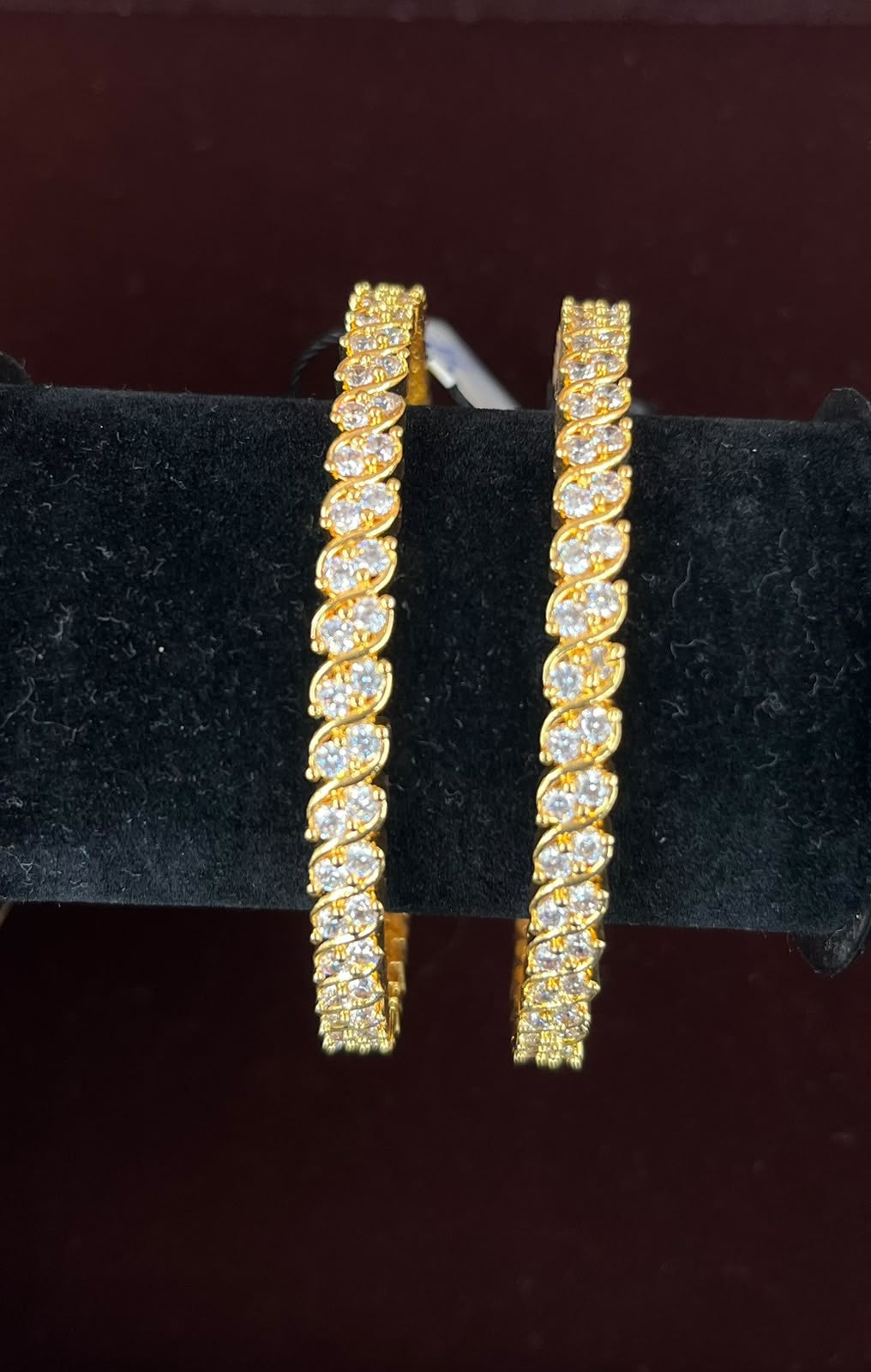 Adige Set of 2 Bangles