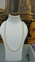 6mm Single Line Swarovski Pearl Maala