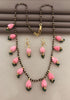 Chain with Tulip beads 13514N