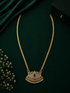 Premium Gold Plated Adige Pendant with Chain