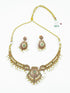 Classic collection Real kemp necklace set 12108N