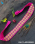 Cloth Free Size Stone Studded Designer Vodiannam/Waist belt/Kamar bandh 5882N